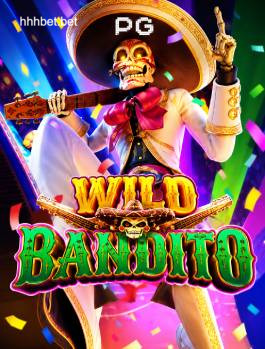 Wild Bandito - slot PG Soft na HHHBET