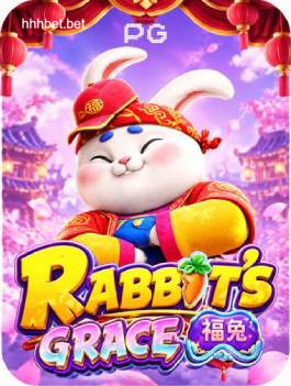 Rabbits Grace - slot PG Soft na HHHBET